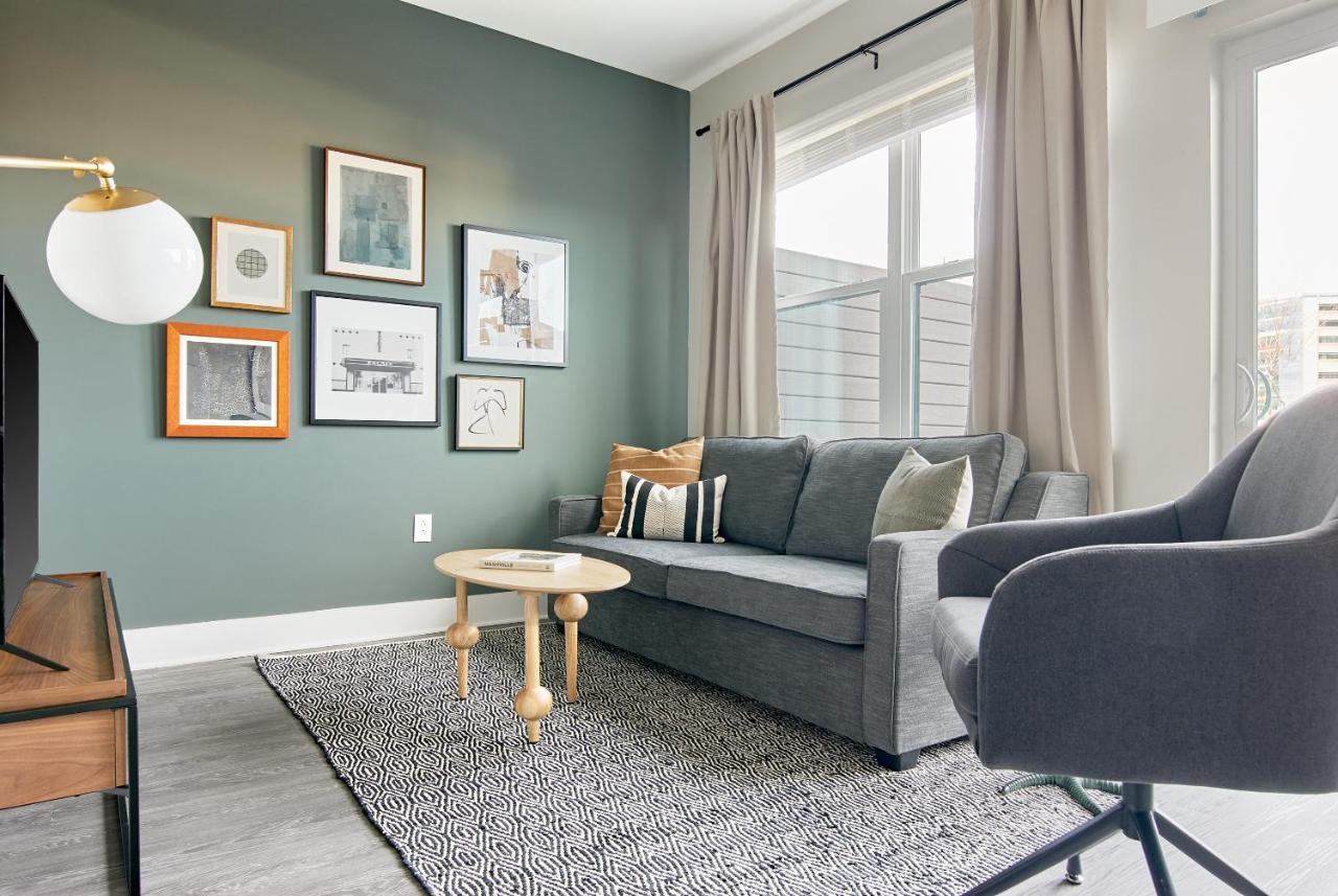 Sonder By Marriott Bonvoy Belcourt Apartments Hillsboro Village Nashville Eksteriør billede