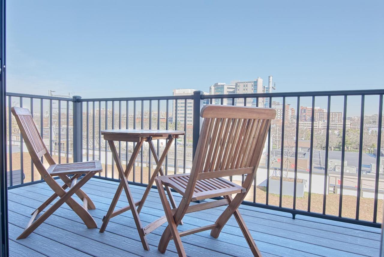 Sonder By Marriott Bonvoy Belcourt Apartments Hillsboro Village Nashville Eksteriør billede