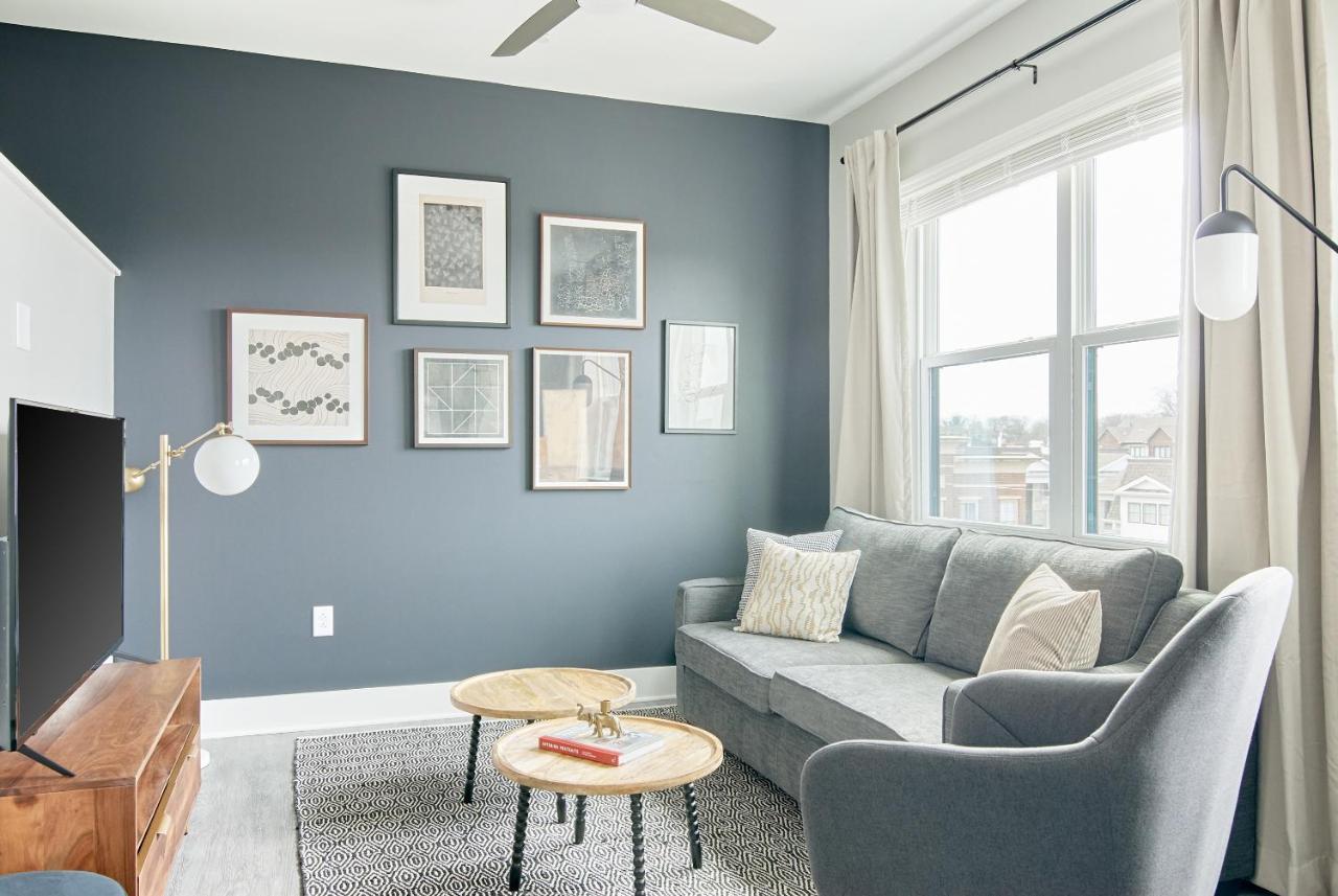 Sonder By Marriott Bonvoy Belcourt Apartments Hillsboro Village Nashville Værelse billede