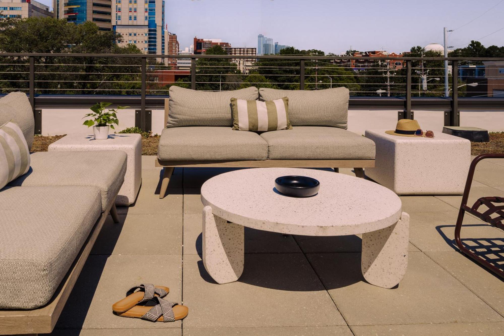 Sonder By Marriott Bonvoy Belcourt Apartments Hillsboro Village Nashville Eksteriør billede