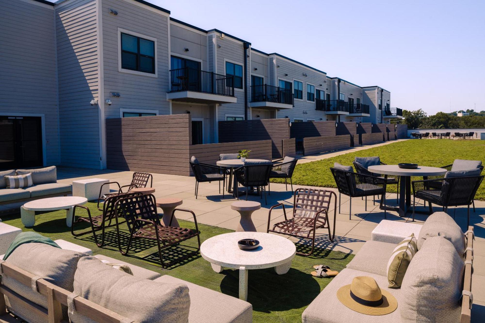 Sonder By Marriott Bonvoy Belcourt Apartments Hillsboro Village Nashville Eksteriør billede
