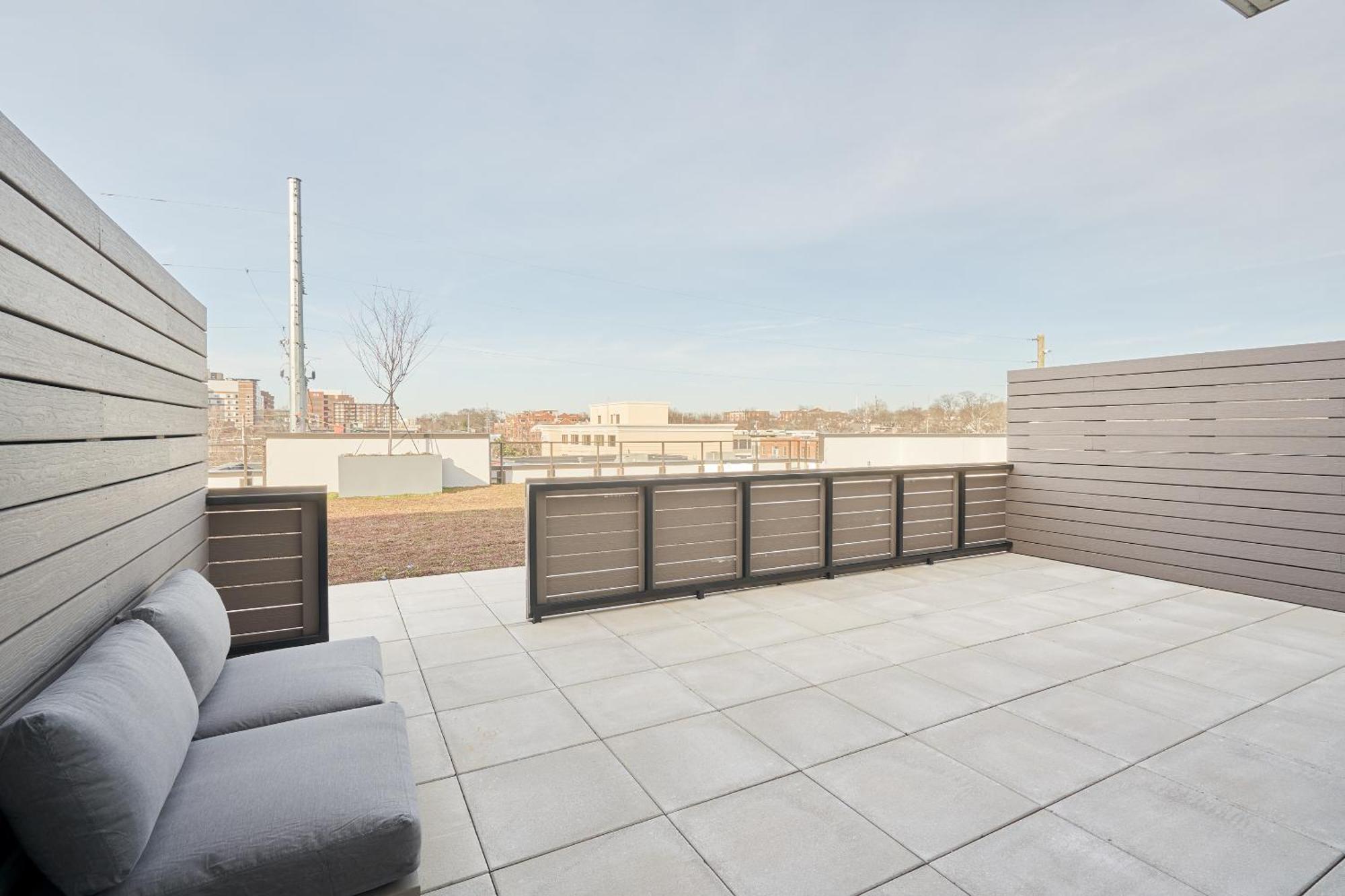 Sonder By Marriott Bonvoy Belcourt Apartments Hillsboro Village Nashville Værelse billede