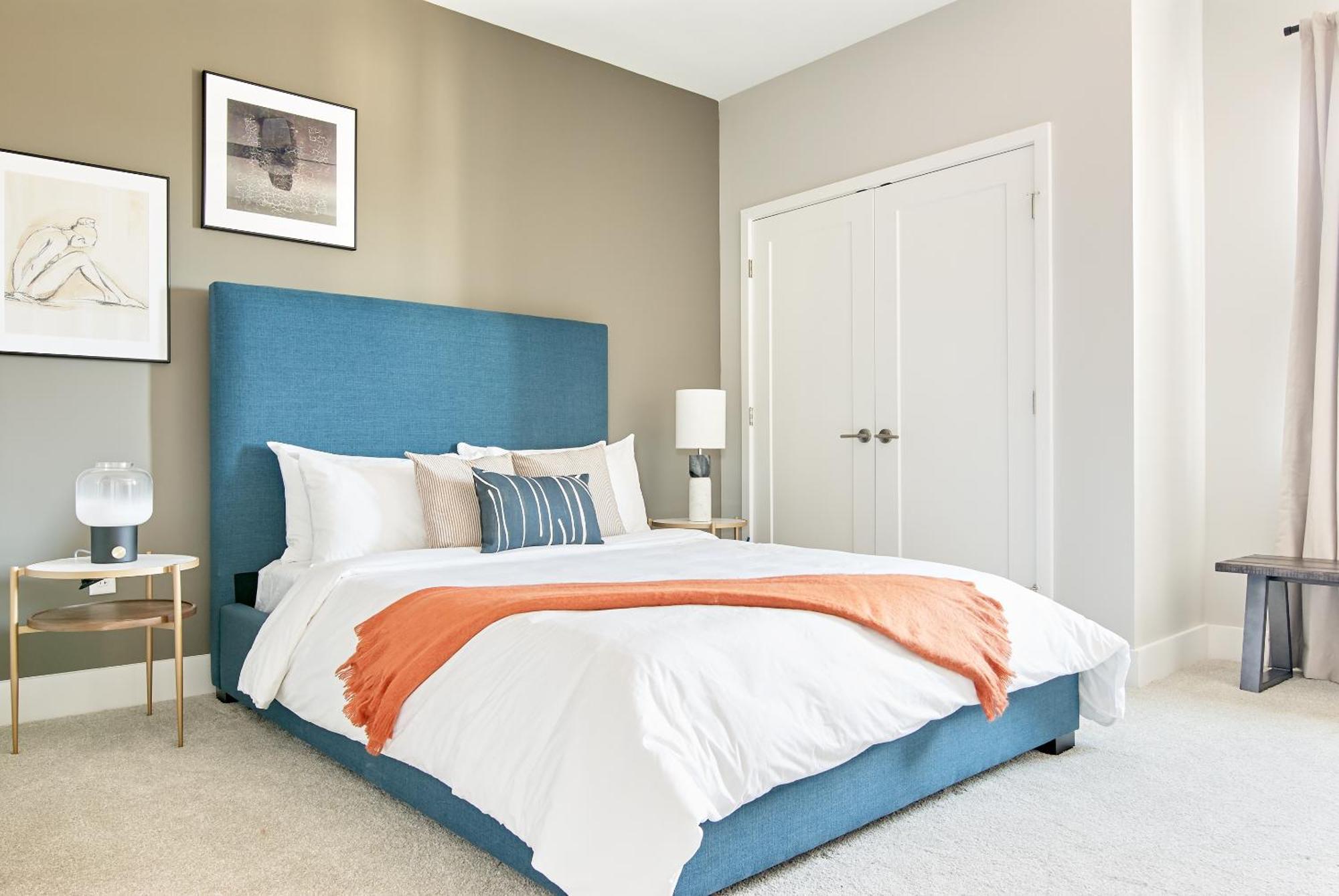 Sonder By Marriott Bonvoy Belcourt Apartments Hillsboro Village Nashville Værelse billede