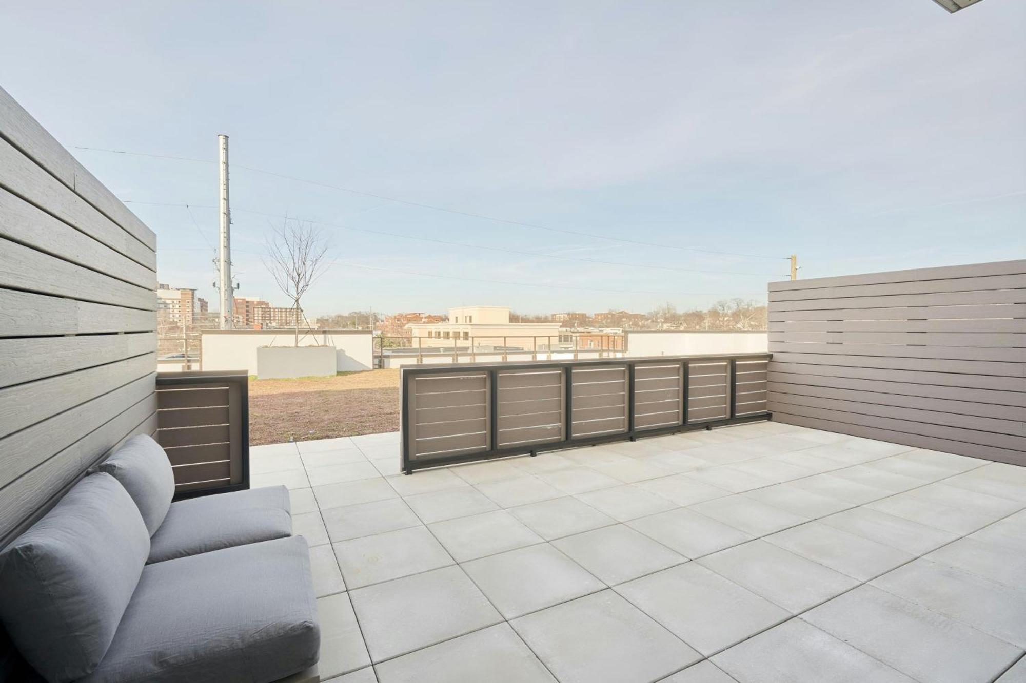 Sonder By Marriott Bonvoy Belcourt Apartments Hillsboro Village Nashville Eksteriør billede