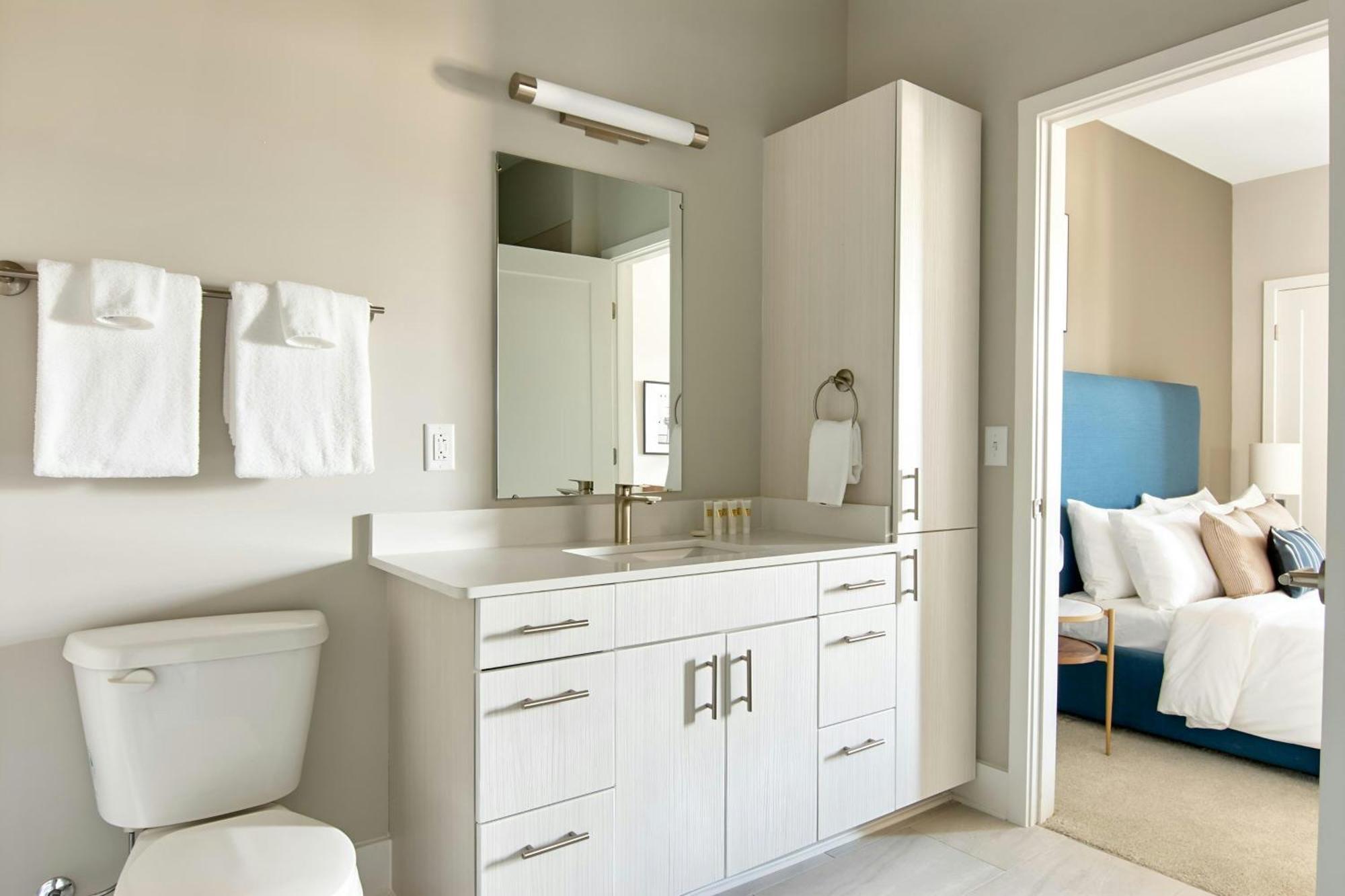 Sonder By Marriott Bonvoy Belcourt Apartments Hillsboro Village Nashville Eksteriør billede