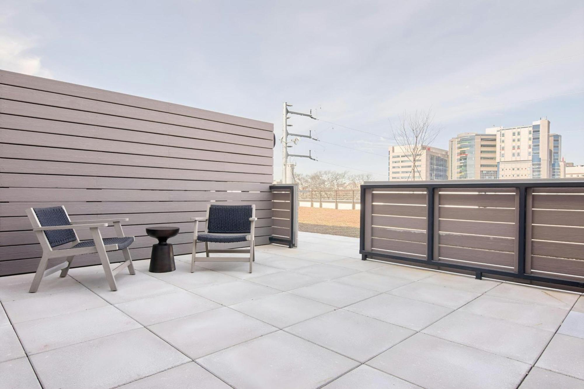Sonder By Marriott Bonvoy Belcourt Apartments Hillsboro Village Nashville Eksteriør billede