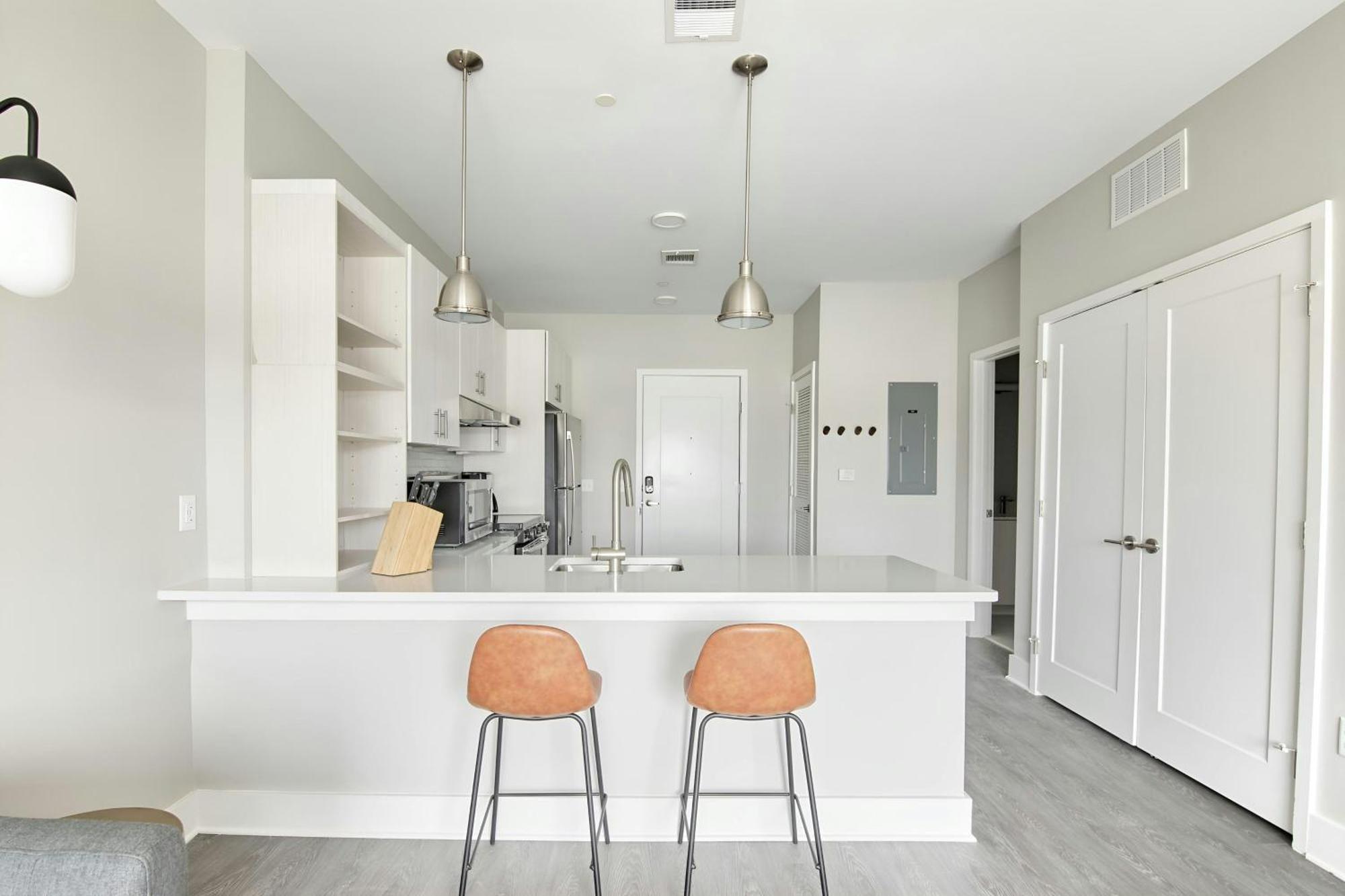 Sonder By Marriott Bonvoy Belcourt Apartments Hillsboro Village Nashville Eksteriør billede