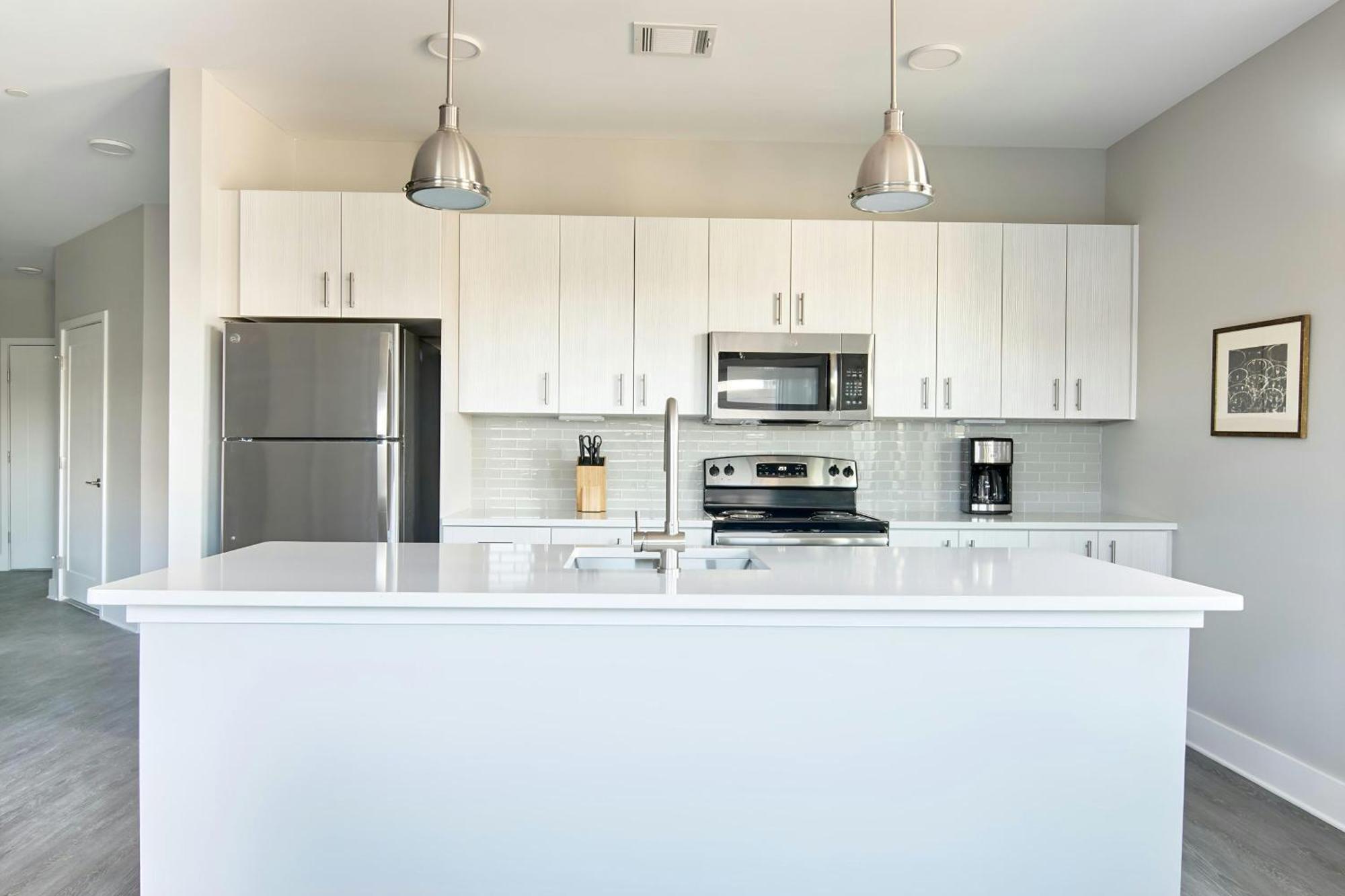 Sonder By Marriott Bonvoy Belcourt Apartments Hillsboro Village Nashville Eksteriør billede