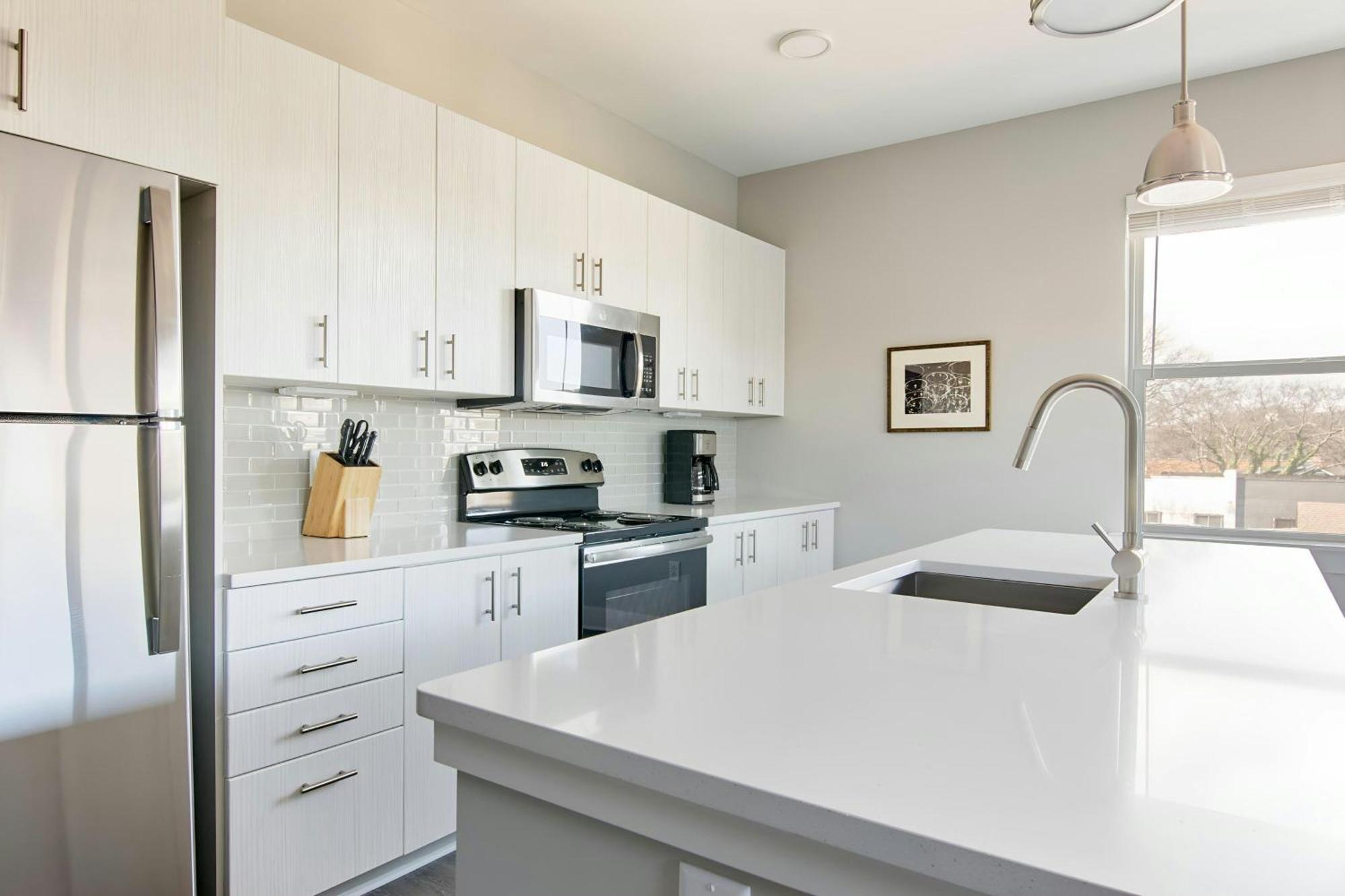 Sonder By Marriott Bonvoy Belcourt Apartments Hillsboro Village Nashville Eksteriør billede
