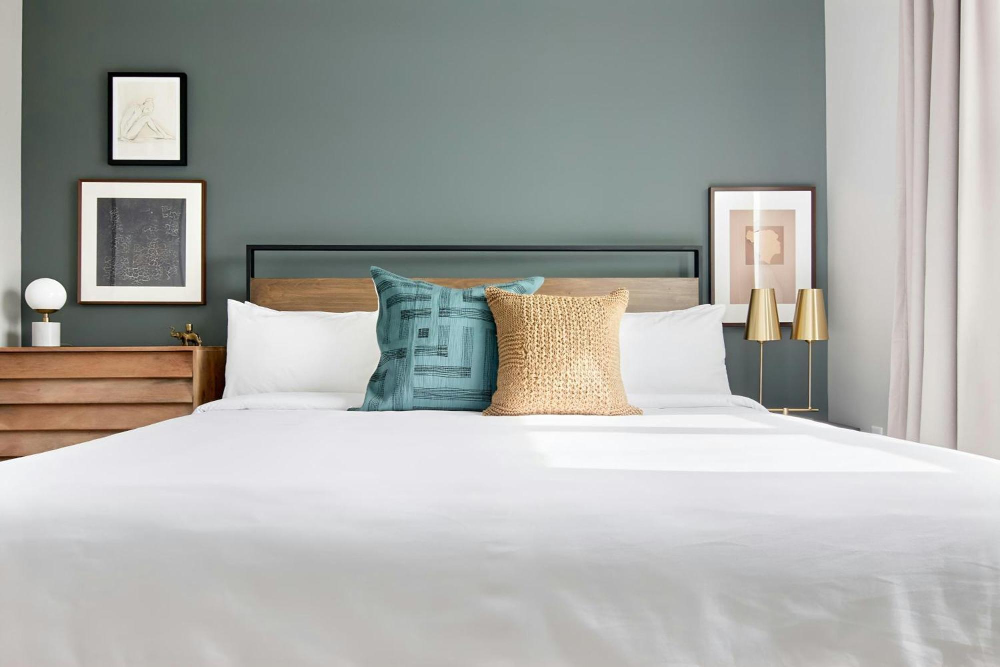 Sonder By Marriott Bonvoy Belcourt Apartments Hillsboro Village Nashville Eksteriør billede