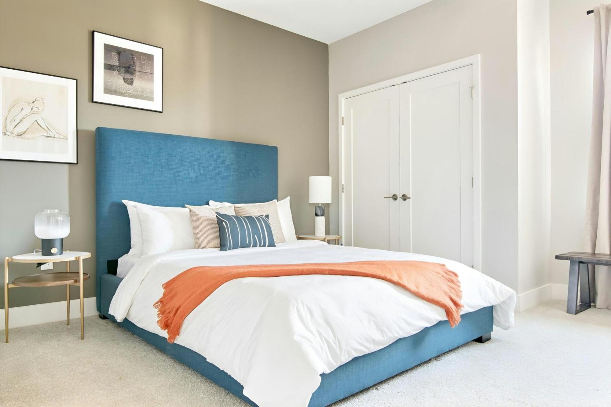 Sonder By Marriott Bonvoy Belcourt Apartments Hillsboro Village Nashville Eksteriør billede