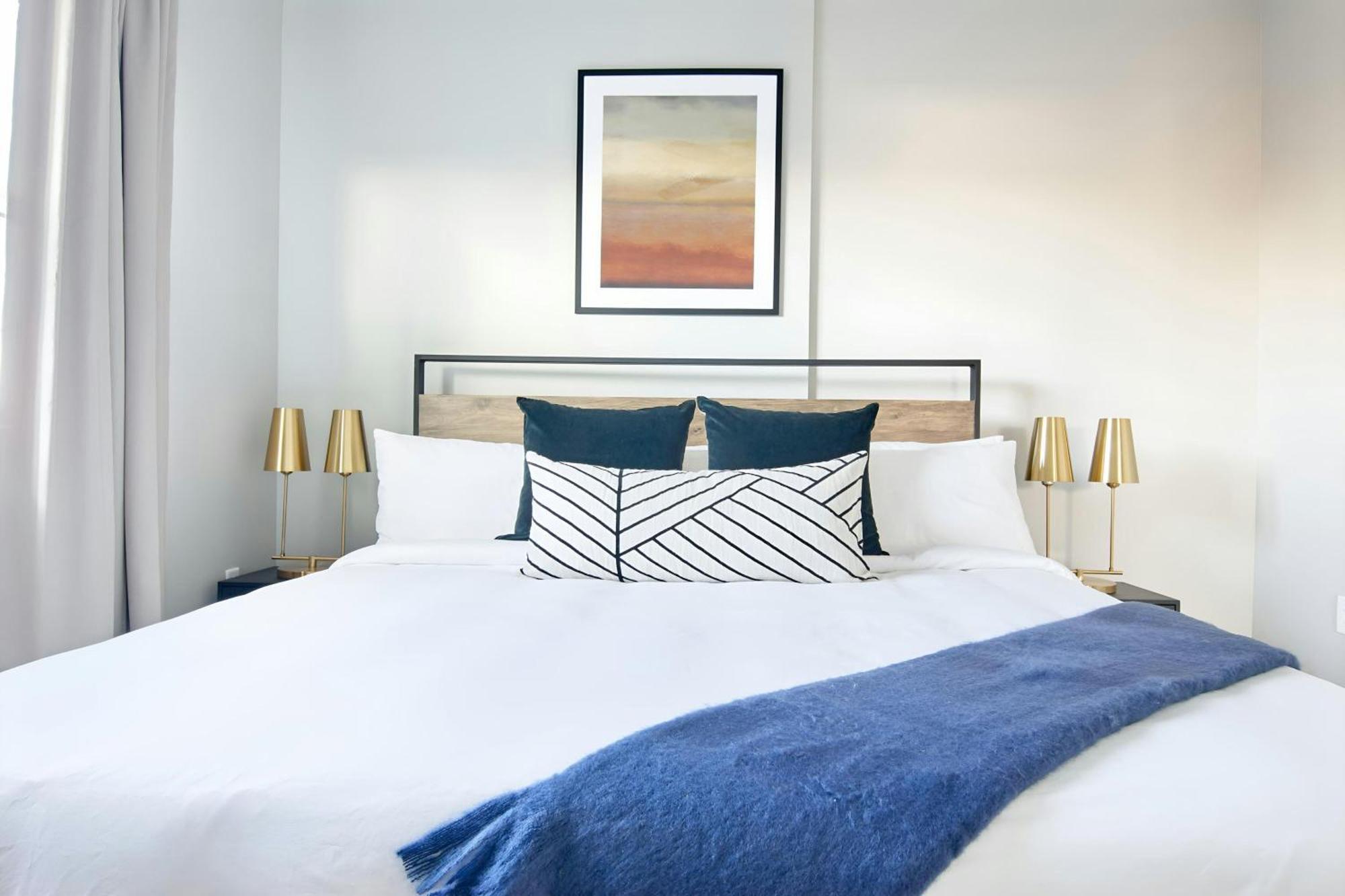 Sonder By Marriott Bonvoy Belcourt Apartments Hillsboro Village Nashville Eksteriør billede