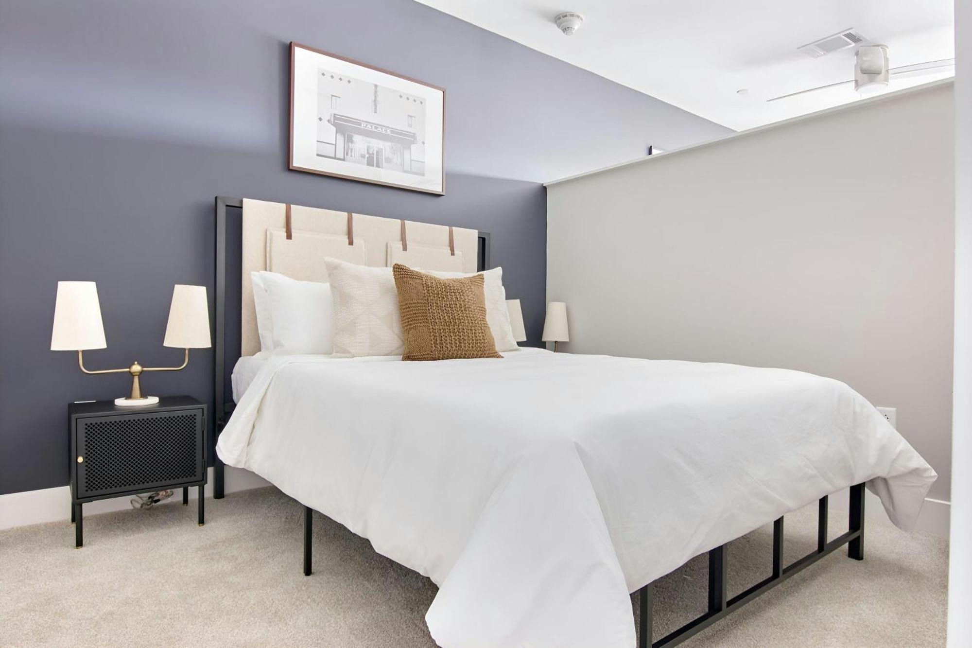 Sonder By Marriott Bonvoy Belcourt Apartments Hillsboro Village Nashville Eksteriør billede