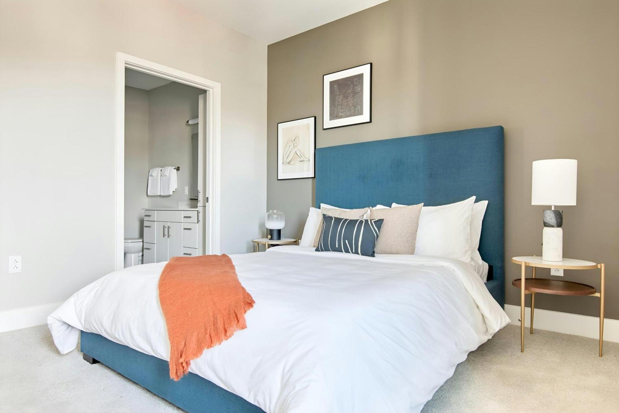 Sonder By Marriott Bonvoy Belcourt Apartments Hillsboro Village Nashville Eksteriør billede