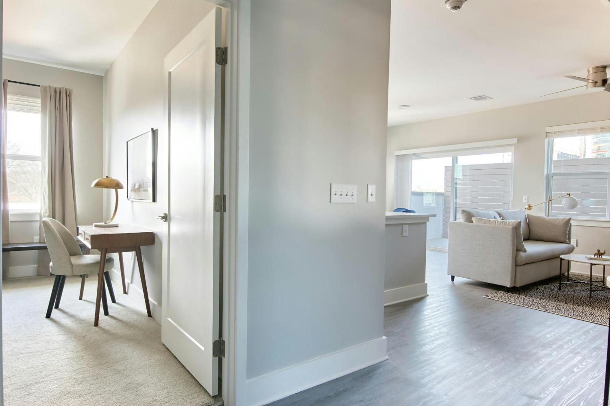 Sonder By Marriott Bonvoy Belcourt Apartments Hillsboro Village Nashville Eksteriør billede