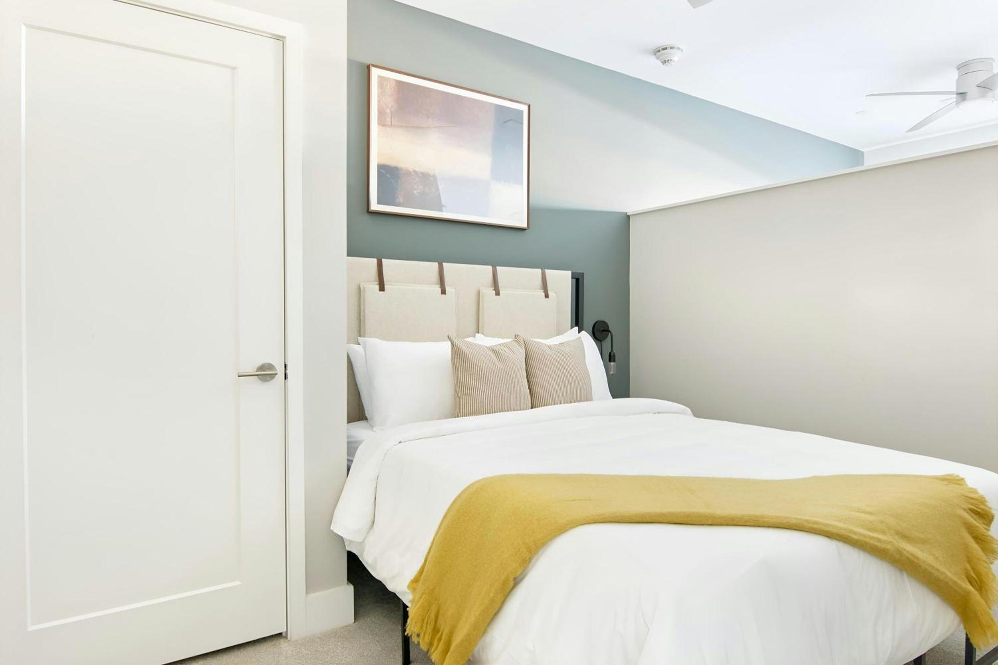Sonder By Marriott Bonvoy Belcourt Apartments Hillsboro Village Nashville Eksteriør billede