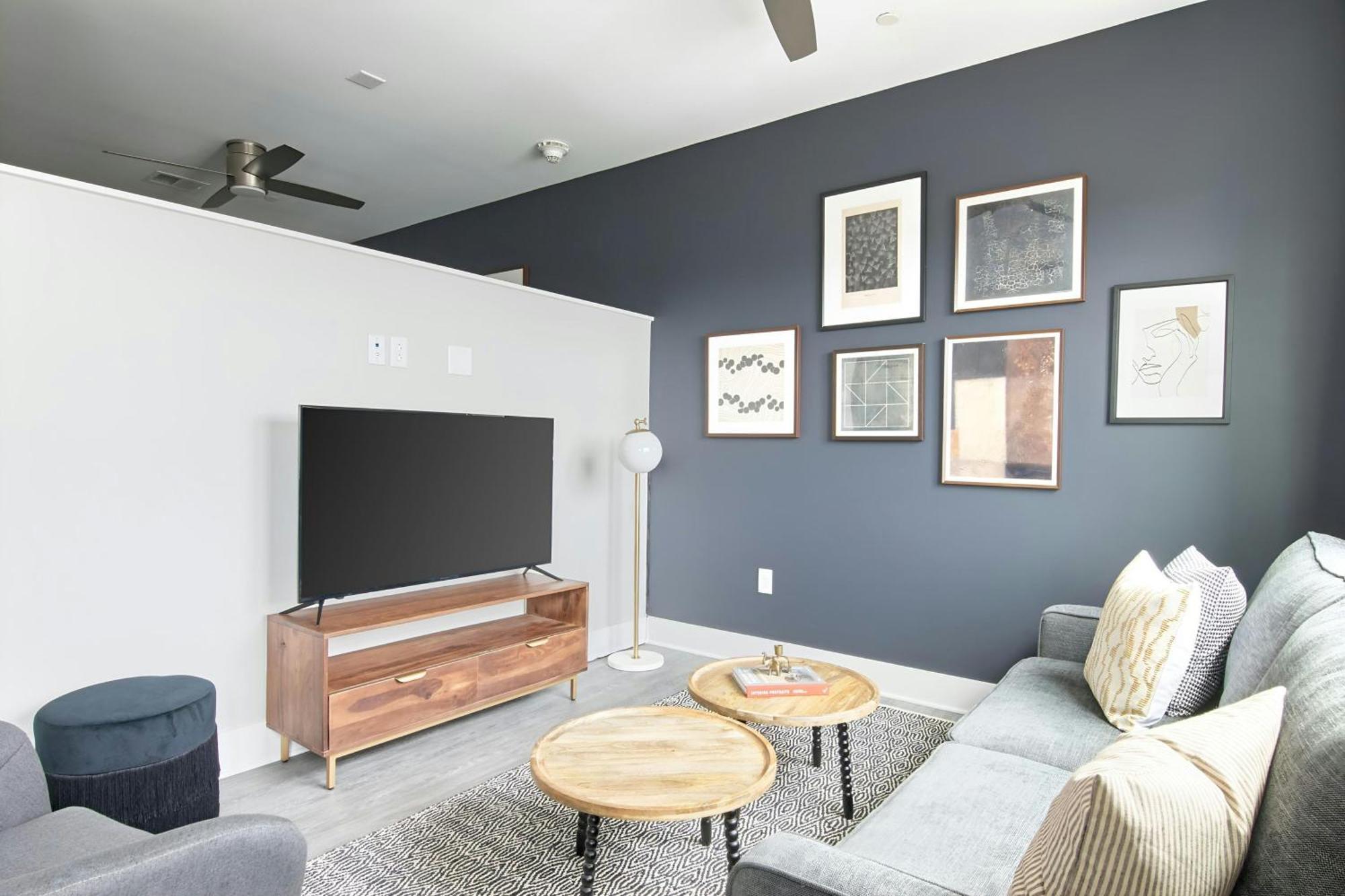Sonder By Marriott Bonvoy Belcourt Apartments Hillsboro Village Nashville Eksteriør billede