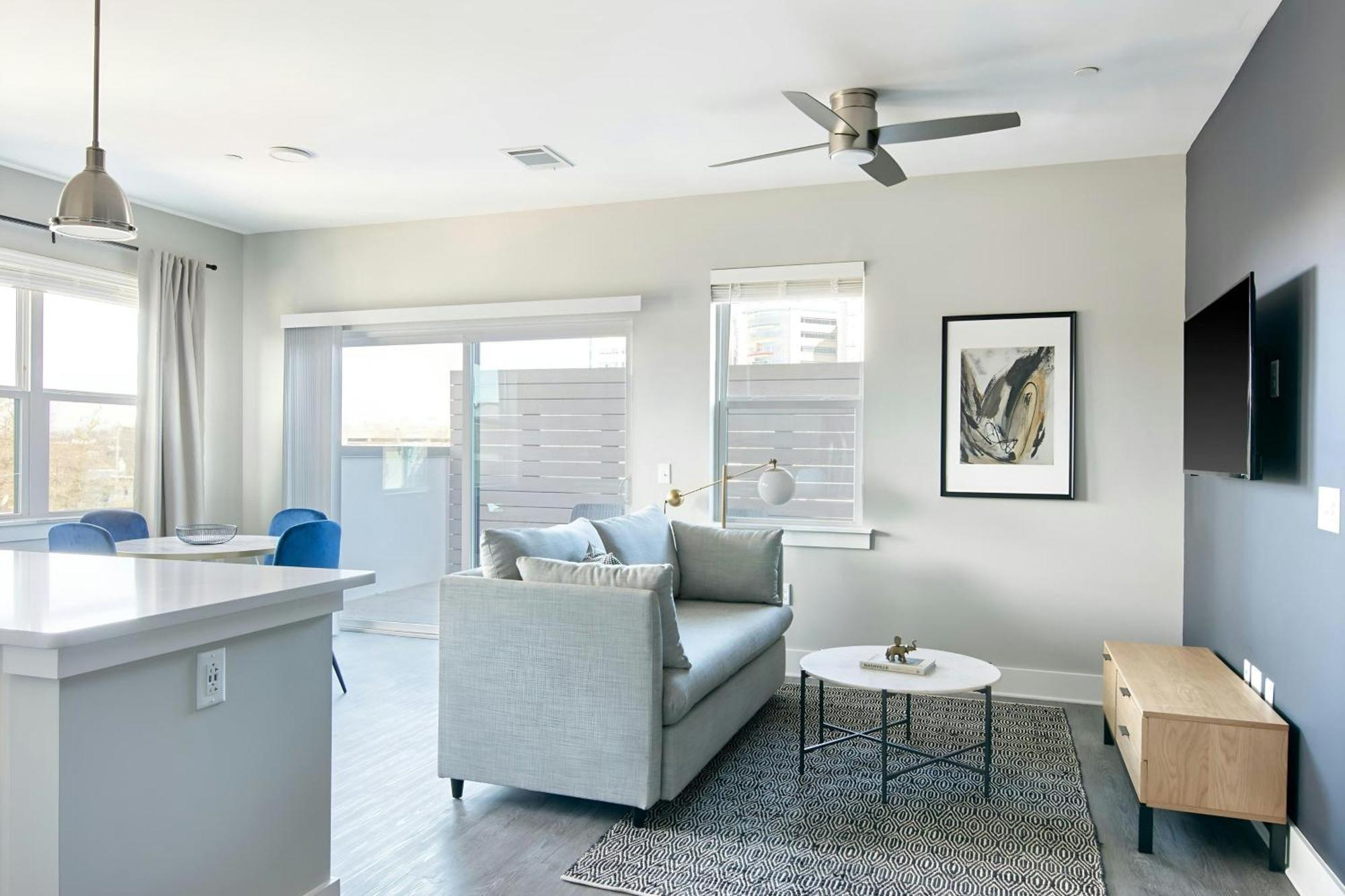 Sonder By Marriott Bonvoy Belcourt Apartments Hillsboro Village Nashville Eksteriør billede