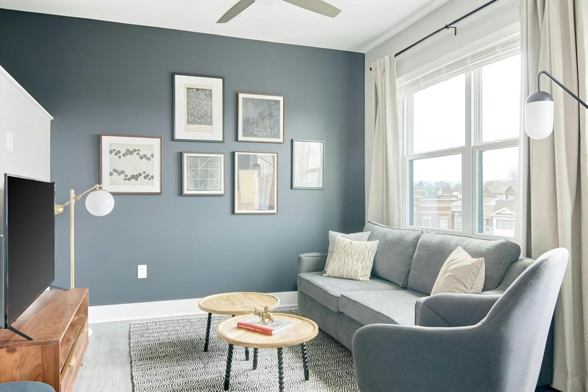 Sonder By Marriott Bonvoy Belcourt Apartments Hillsboro Village Nashville Eksteriør billede