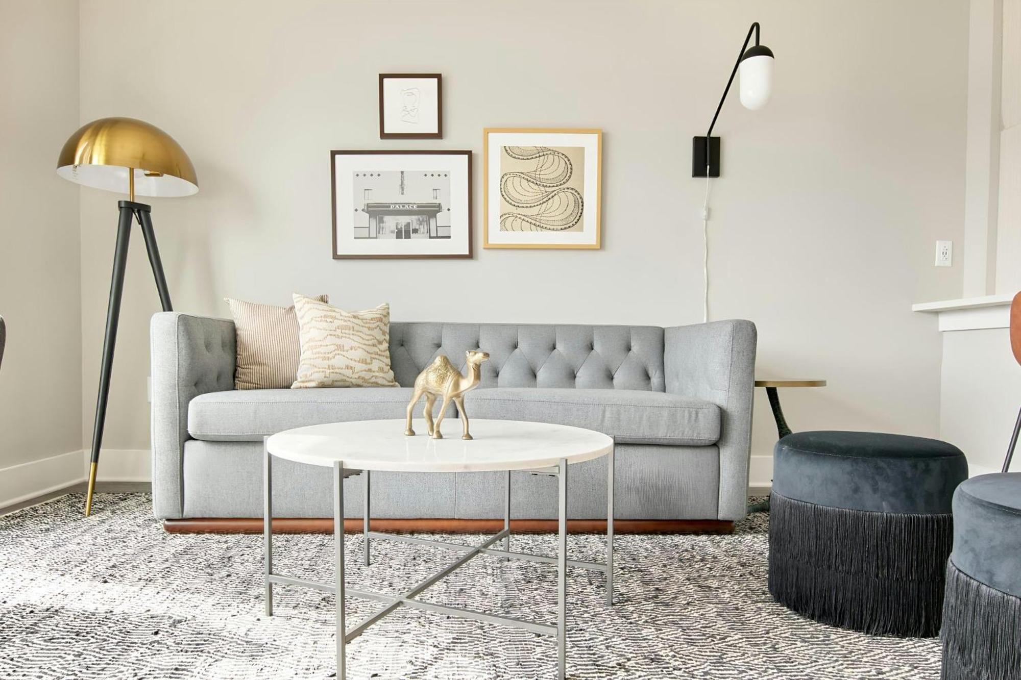 Sonder By Marriott Bonvoy Belcourt Apartments Hillsboro Village Nashville Eksteriør billede