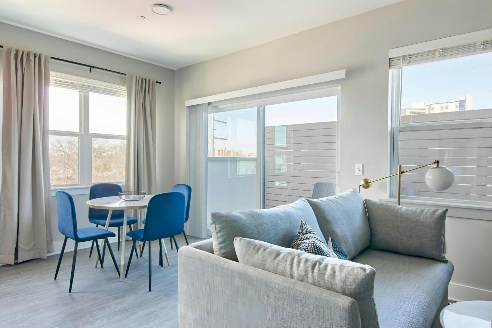 Sonder By Marriott Bonvoy Belcourt Apartments Hillsboro Village Nashville Eksteriør billede