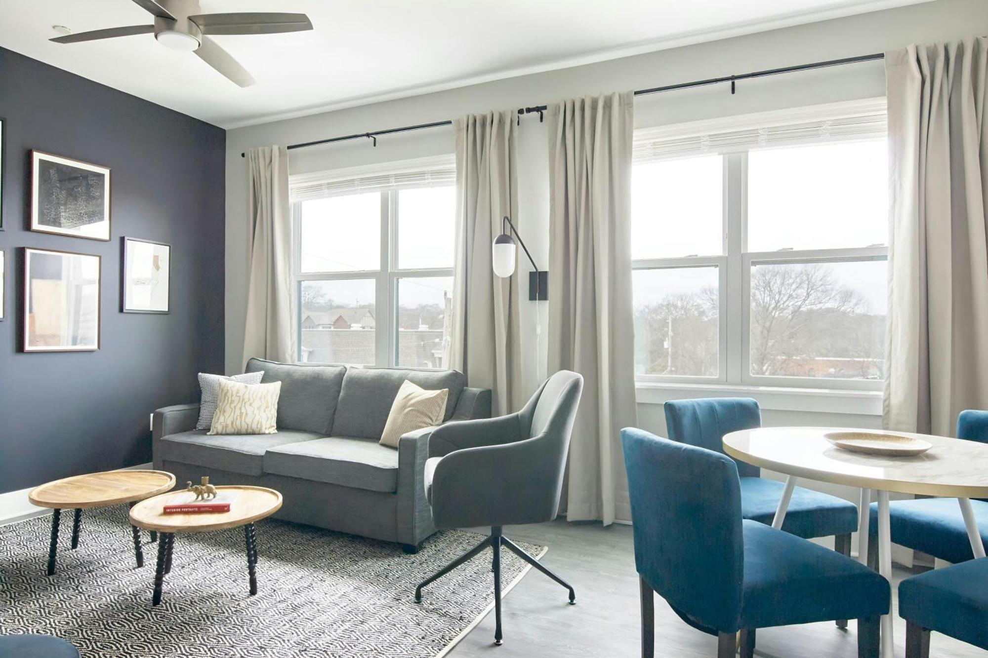 Sonder By Marriott Bonvoy Belcourt Apartments Hillsboro Village Nashville Eksteriør billede