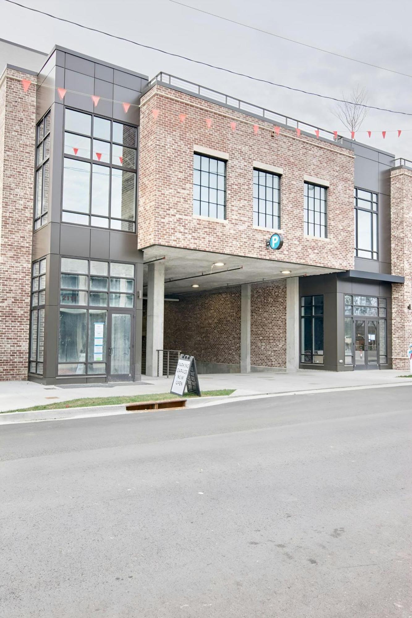 Sonder By Marriott Bonvoy Belcourt Apartments Hillsboro Village Nashville Eksteriør billede