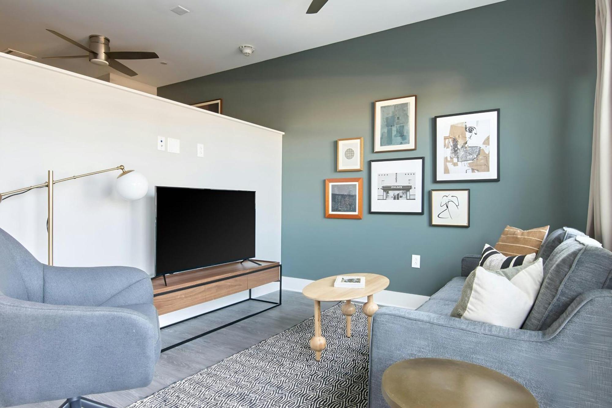 Sonder By Marriott Bonvoy Belcourt Apartments Hillsboro Village Nashville Eksteriør billede