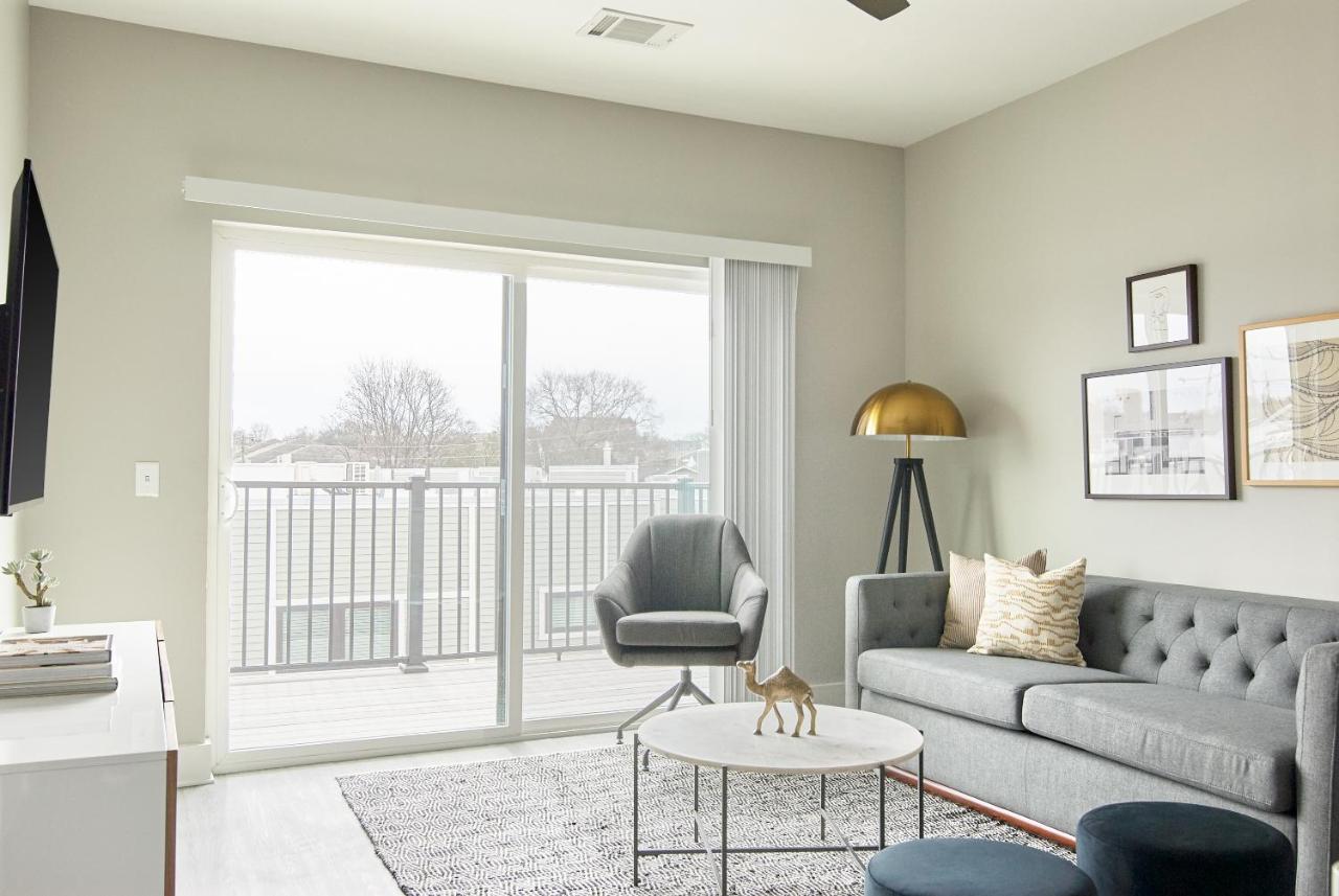 Sonder By Marriott Bonvoy Belcourt Apartments Hillsboro Village Nashville Eksteriør billede