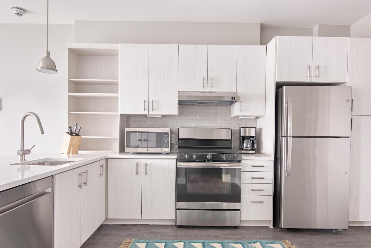 Sonder By Marriott Bonvoy Belcourt Apartments Hillsboro Village Nashville Eksteriør billede