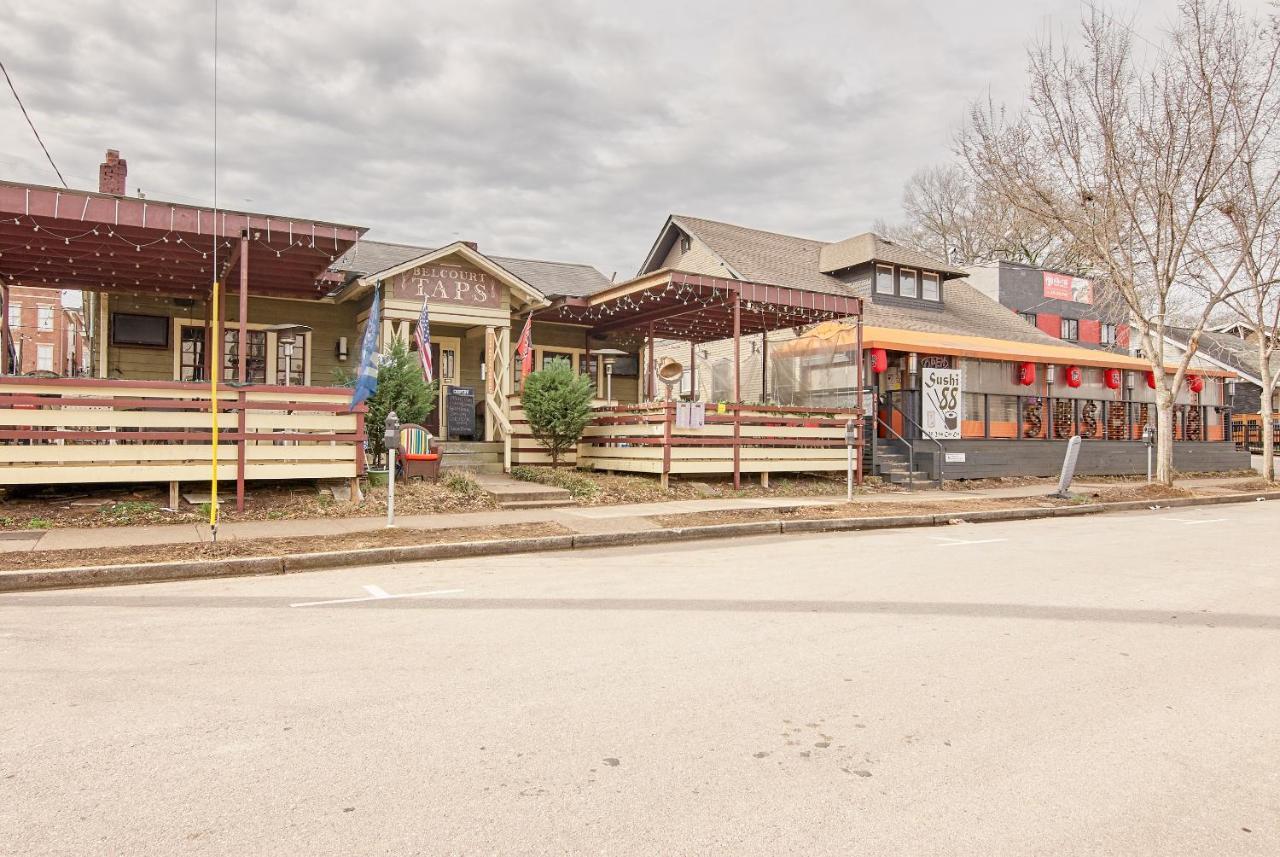 Sonder By Marriott Bonvoy Belcourt Apartments Hillsboro Village Nashville Eksteriør billede