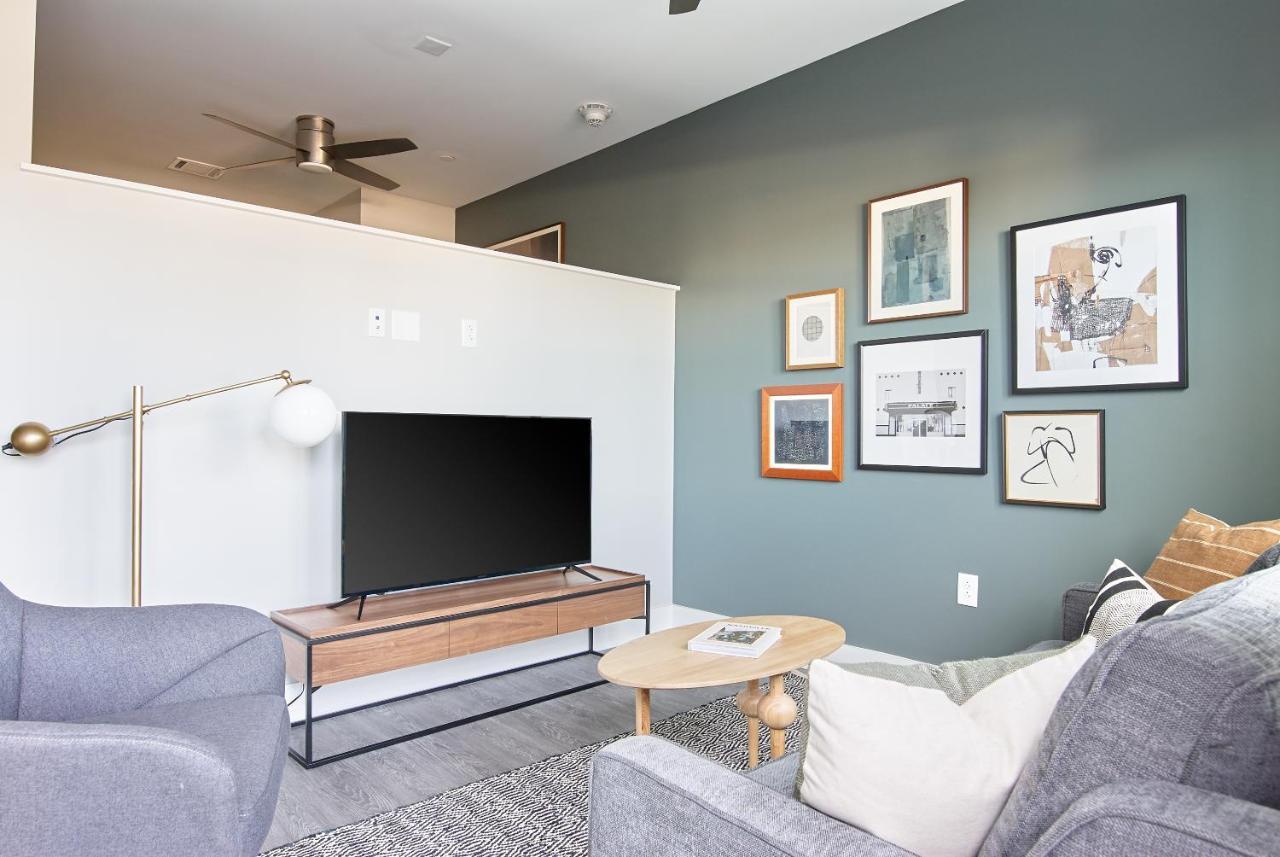 Sonder By Marriott Bonvoy Belcourt Apartments Hillsboro Village Nashville Eksteriør billede