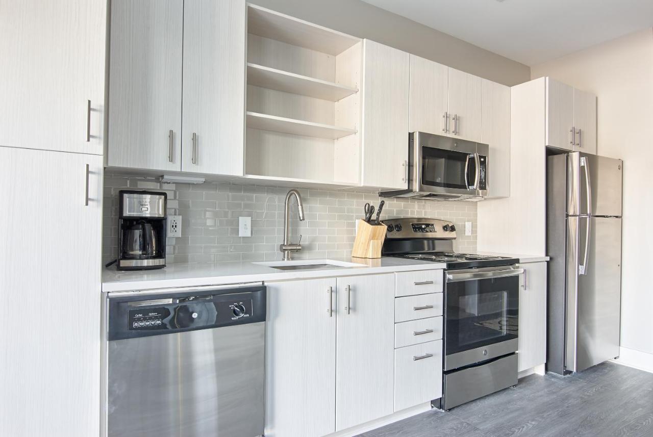 Sonder By Marriott Bonvoy Belcourt Apartments Hillsboro Village Nashville Eksteriør billede